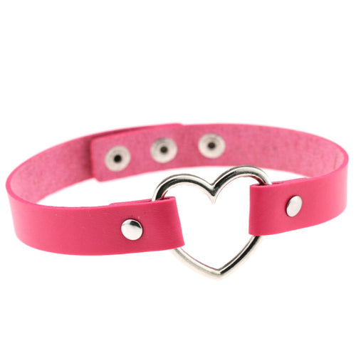 BabyGirl Fetish Choker - All Colours