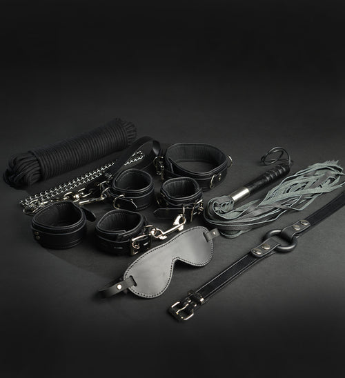 The Ultimate Bondage Box