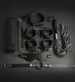 The Ultimate Bondage Box