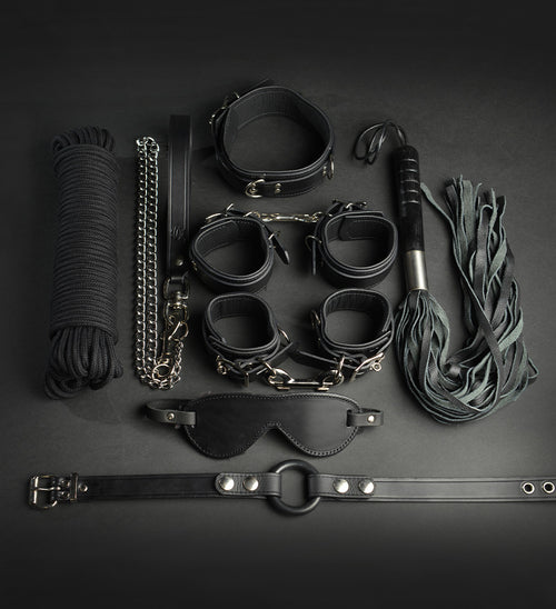 The Ultimate Bondage Box