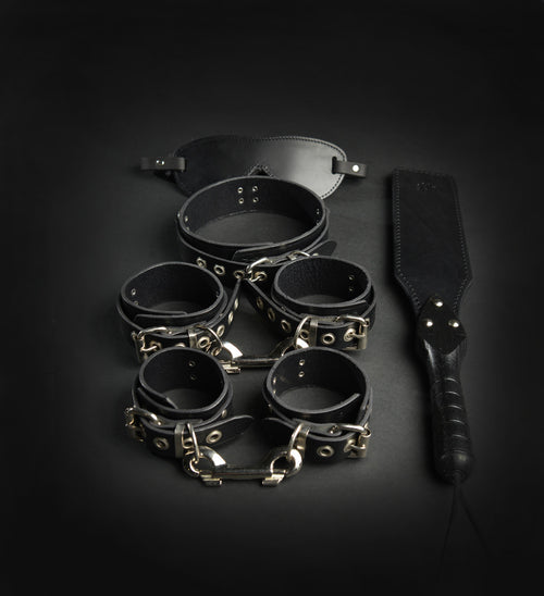 Beginners Bondage Box