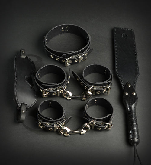 Beginners Bondage Box