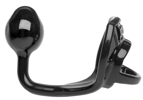 Armour Tug Lock - Black