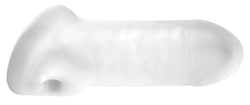 Fat Boy Extender Sport 6.5" - Clear