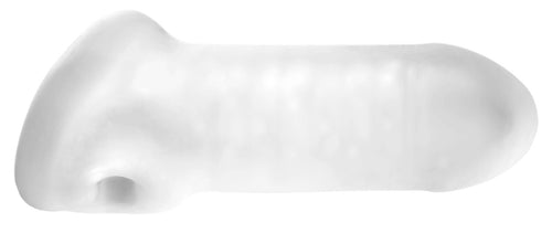 Fat Boy Extender Sport 6.5" - Clear