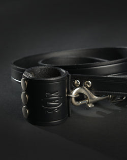 Leather Cock Leash