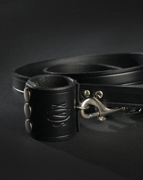 Leather Cock Leash