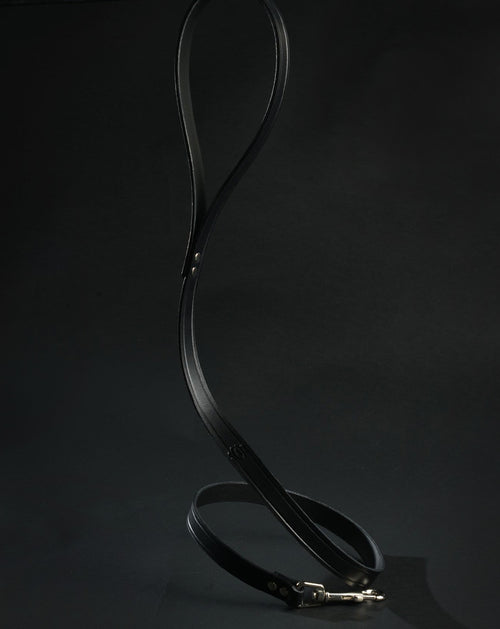 Leather Cock Leash
