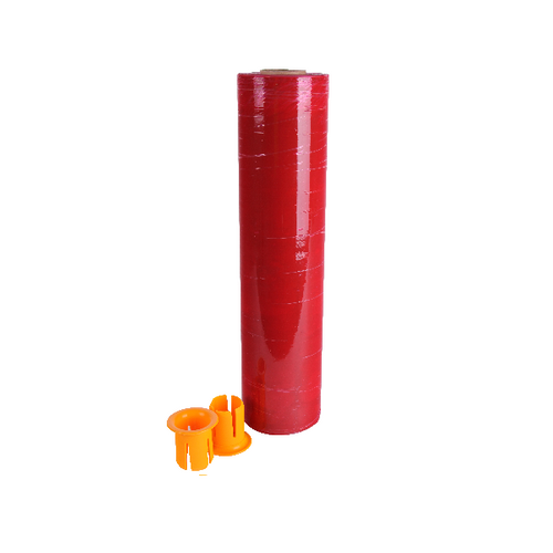 Coloured Wrap - 500mm x 450m x 20um
