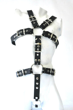 Full Harness Nappa