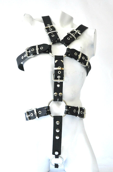 Full Harness Nappa