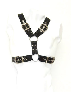 Chicago Harness Nappa