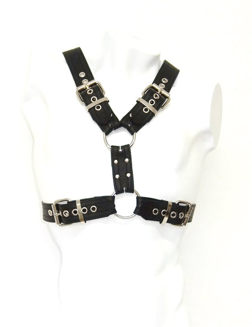 Chicago Harness Nappa