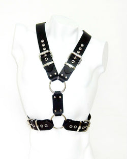 Chicago Harness Leather