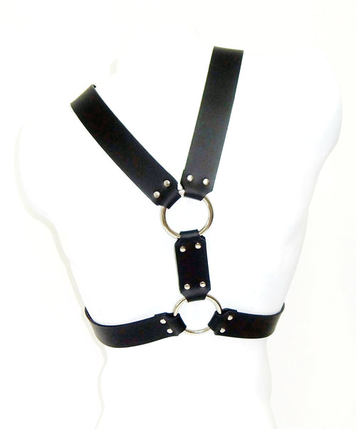 Chicago Harness Leather