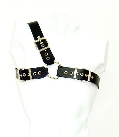 Gladiator Harness Leather