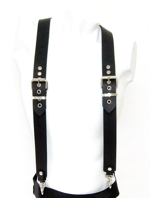 38mm Wide Braces Suspenders