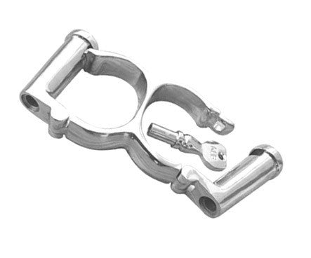 Double Cylinder Darby Irish 8 Handcuffs