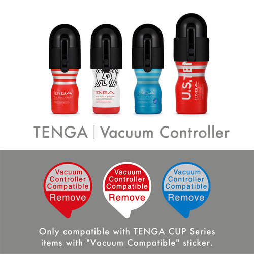 Tenga Vacuum Control Starter Pack
