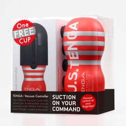 Tenga Vacuum Control Starter Pack