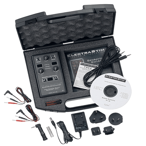 ElectraStim Sensavox  E-Stim Stimulator