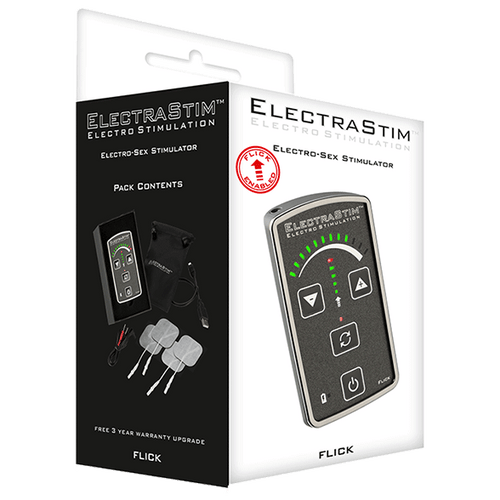 ElectraStim Flick Electro Stimulation Pack