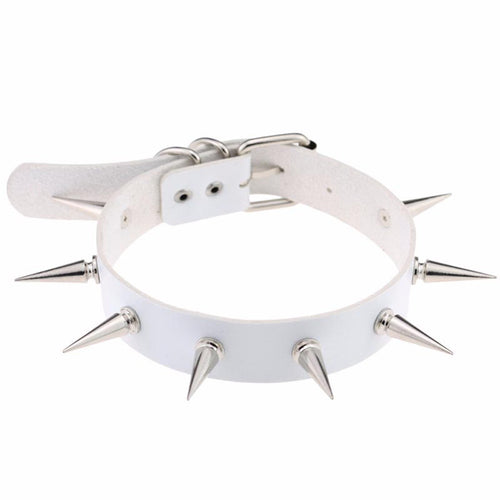 Hades Spike Choker - All Colours