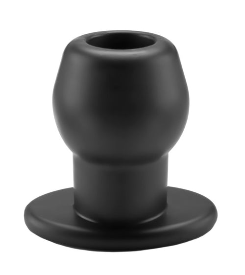 Tunnel Plug Medium - Black