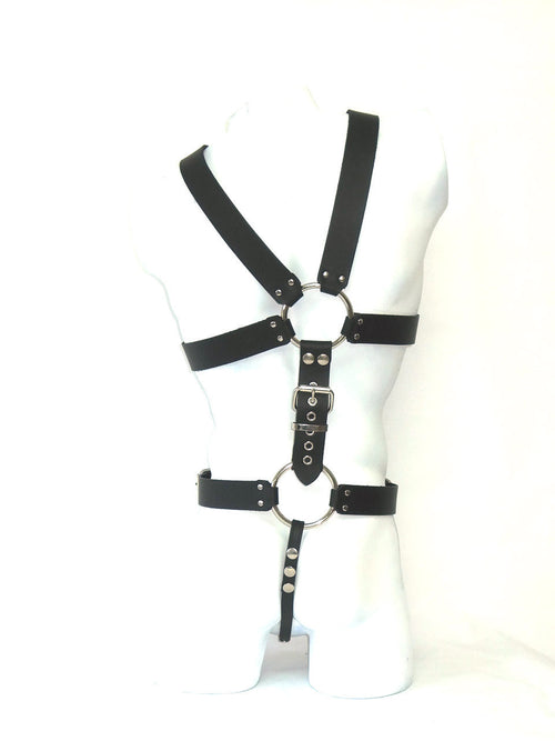 Full Harness Leather