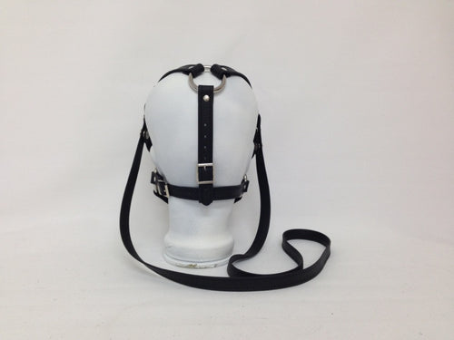 Pony Head Harness