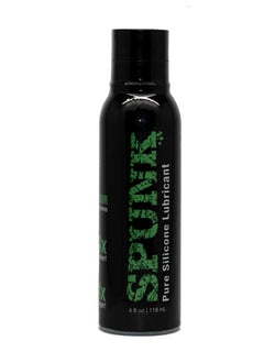 Spunk Lube Silicone - 118ml