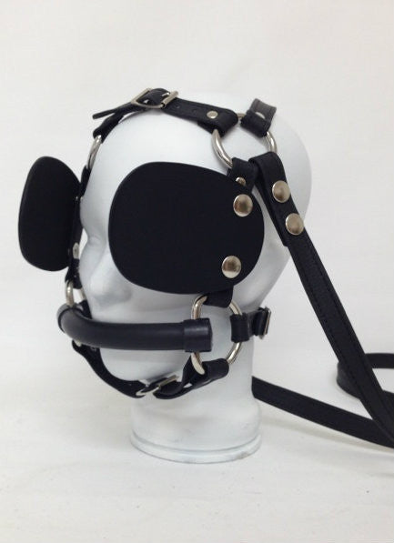 Pony Head Harness