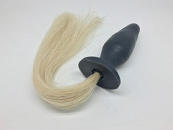 Horse Hair Butt Plug