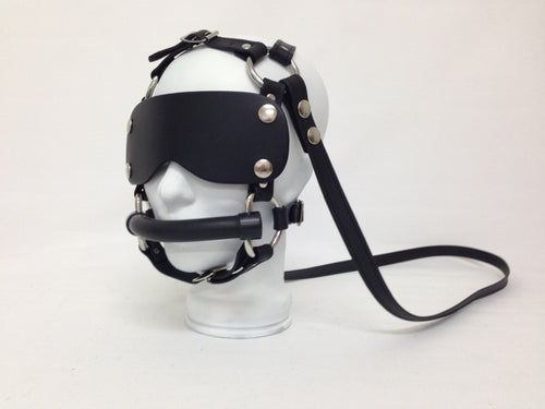 Pony Head Harness