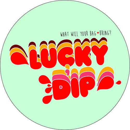 Lucky Dip Butt Plug
