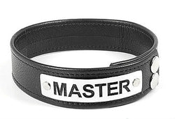 Master Leather Armband