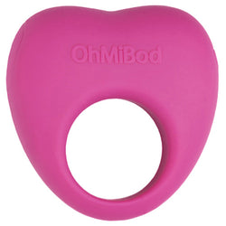 LOVELIFE SNUGGLE Couples Vibrator Rechargeable Silicone Erection Ring