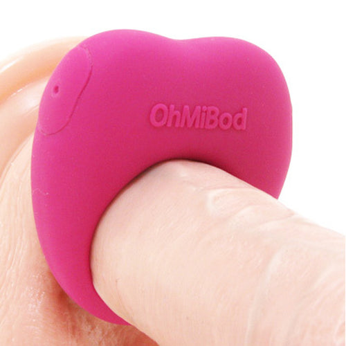 LOVELIFE SNUGGLE Couples Vibrator Rechargeable Silicone Erection Ring
