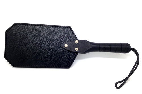 Octagon Paddle Plain