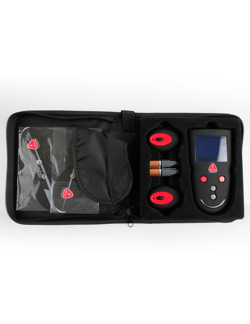 Shock Therapy Professional Wireless Electro-Massage Kit