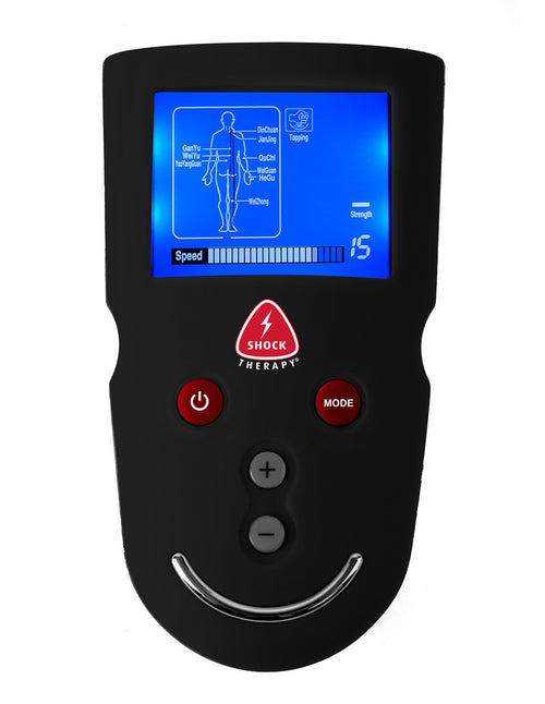 Shock Therapy Professional Wireless Electro-Massage Kit