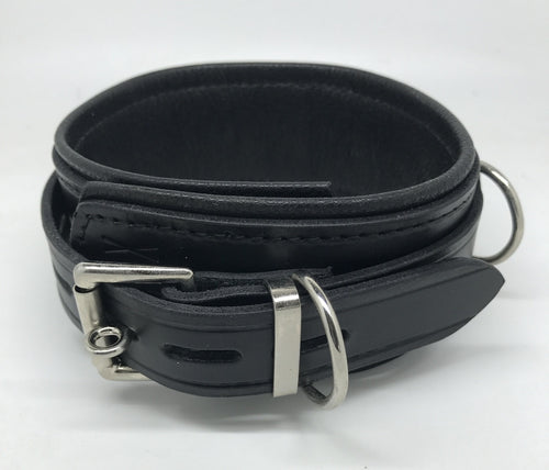 Deluxe Lockable Collar
