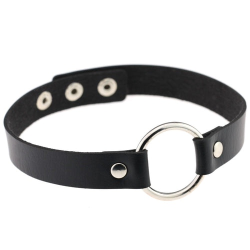 Rebel Fetish Choker - All Colours