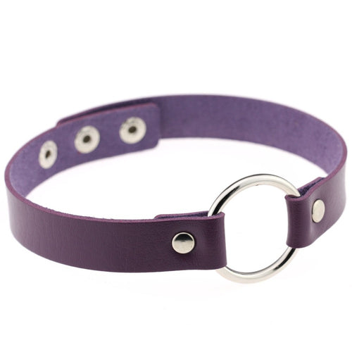 Rebel Fetish Choker - All Colours