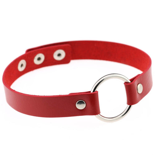 Rebel Fetish Choker - All Colours