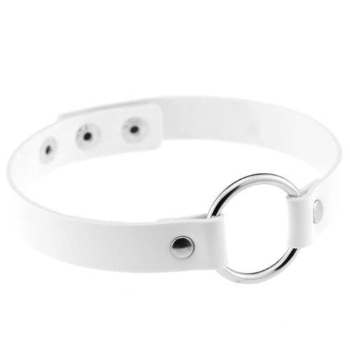 Rebel Fetish Choker - All Colours