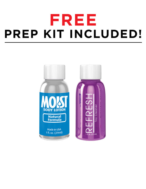 PDX Elite Suck-N-Pump Stroker