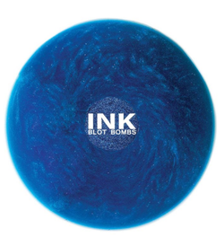 Abyss Liquid Metal Bath Bomb