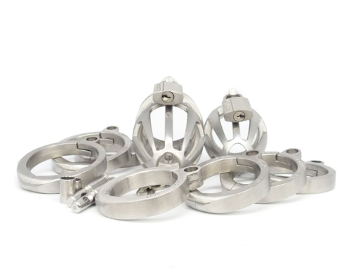 BON4Mplus Small Male Chastity Package