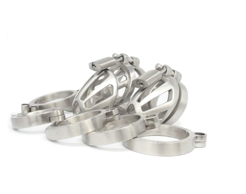 BON4Mplus Small Male Chastity Package